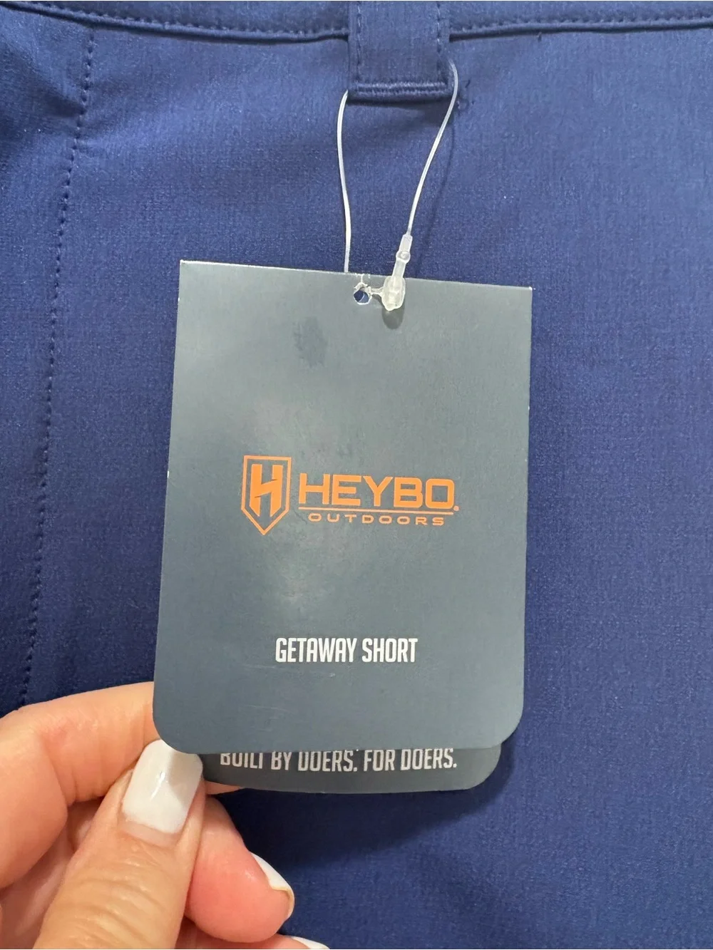 NWT Heybo Gateway Men’s Shorts